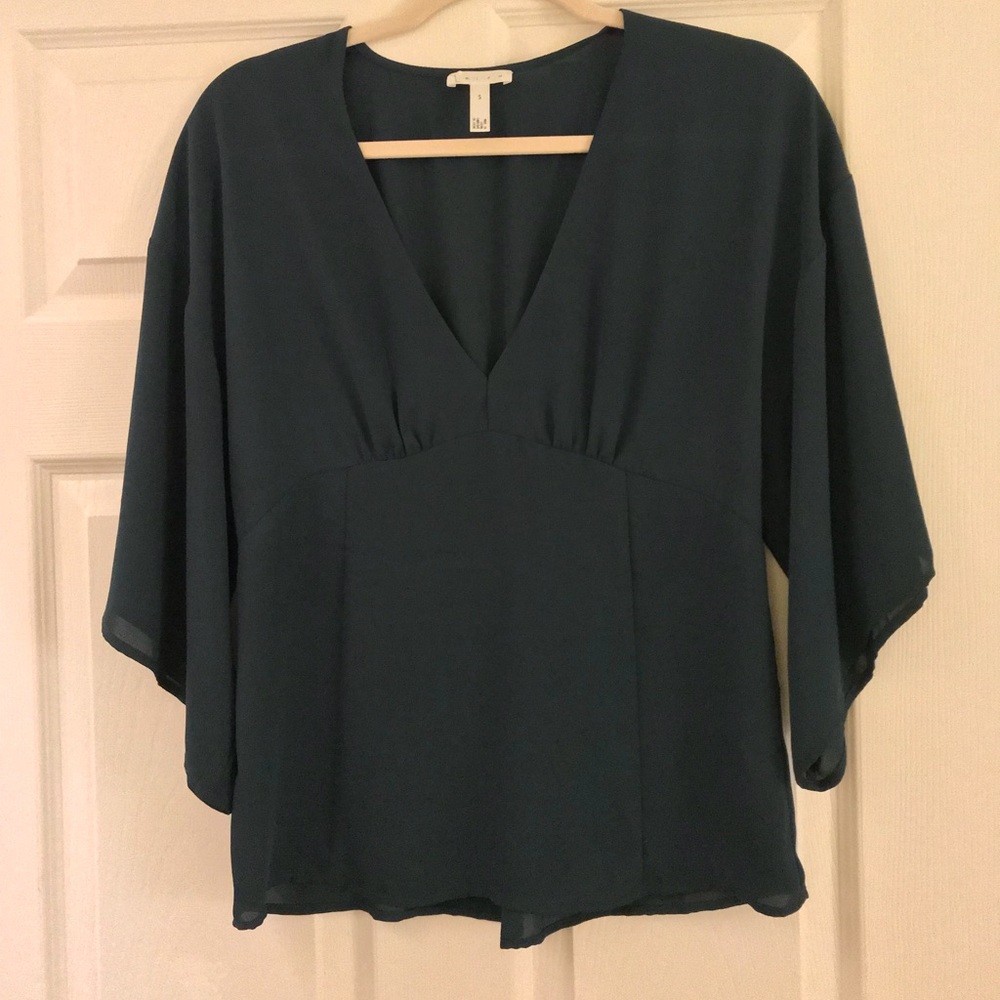 Leith Blouse